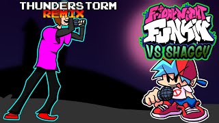 Cover art for Thunderstorm, B-Sides