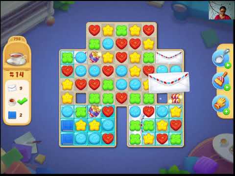 Matchington Mansion Level 796