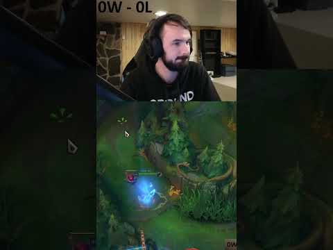 POV: Your Bot lane plays Senna TK #leagueoflegends