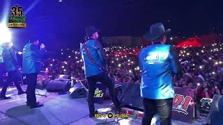 Amor Fingido | Grupo Laberinto | Estacionamiento CUM Hermosillo | AGV MUSIC