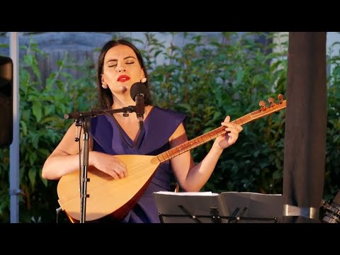 CANGÜL KANAT LİVE - ÇEKE ÇEKE