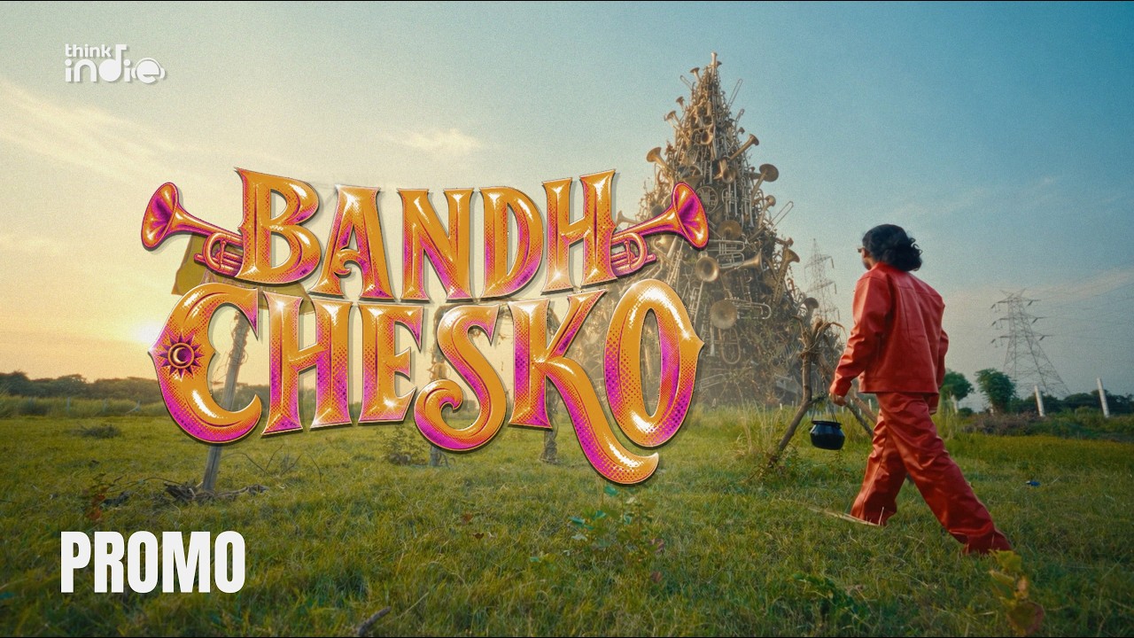 Dasagriva - Bandh Chesko (Promo) | Think Indie