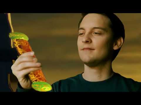 Kung FU Spider ตำนานนักรบแมงมุมสไปเดอร์แมน