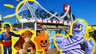 LEGOLAND BRICK OR TREAT