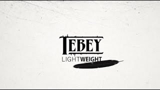 Tebey - LIGHTWEIGHT (lyric video)