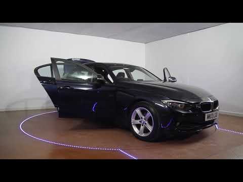 2013 13 BMW 3 SERIES 2.0 318D SE 4d 141 BHP