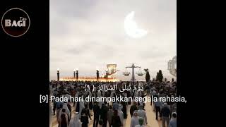 Download lagu Surat At-thariq dan terjemahan subtitle bahasa indonesia mp3