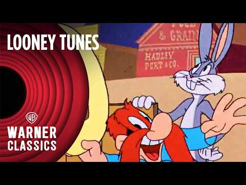Looney Tunes | Bugs Bunny Mega Compilation | Vol. 6 | Warner Classics