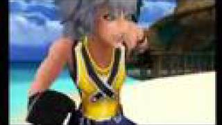 Kingdom Hearts Amv-Hair- The Early November