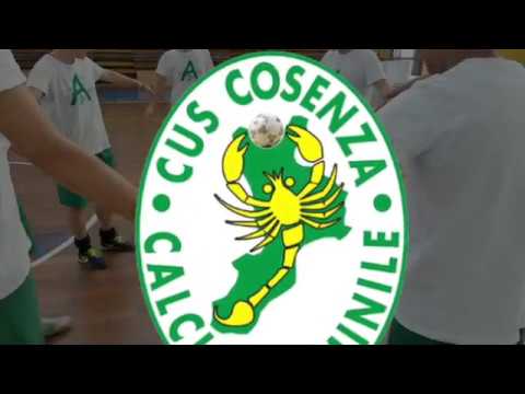 LadyFutsal - CUS Cosenza