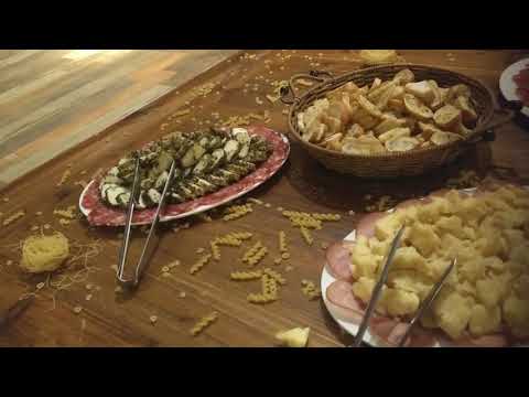 Jantar no Hotel Beach resort Olímpia SP