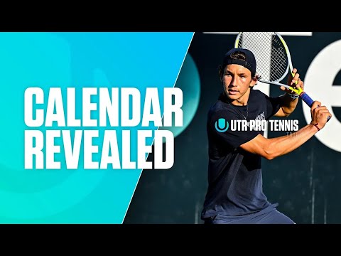 Announcing the 2023 UTR Pro Tennis Tour Calendar