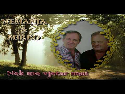 NEMANJA i MIRKO 2018 Nek me vjetar nosi by ZvonkoPLEHAN