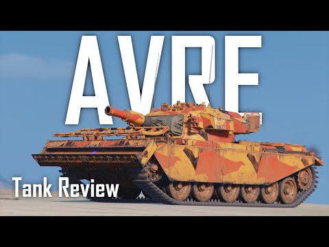| Just STUPID - Centurion AVRE Review | Rikitikitave | World of Tanks Console | WoT Console |