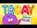 Yesterday Today Tomorrow Song Learn English With Funny Videos For Kids