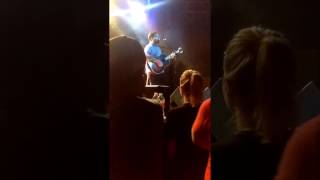 Dustin Kensrue - Back to Back (live)
