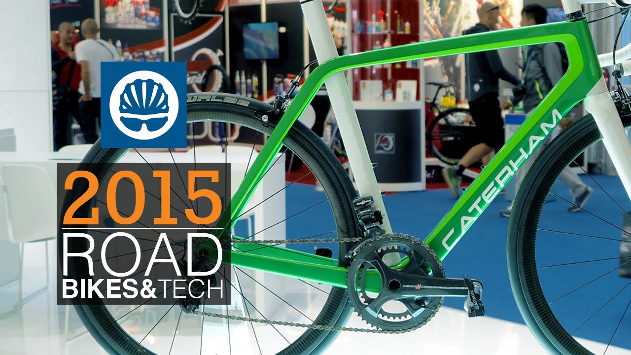 Best 2015 Road Bikes & Tech