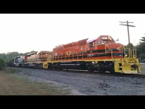 Indiana & Ohio #3222 BRAND NEW Paint with SP#9400 and crew change
