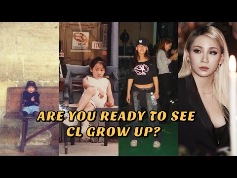 Happy 30th Birthday CL. Are you ready to see CL grow up?‬