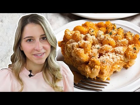 Barbadian Macaroni Pie Recipe