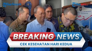 BREAKING NEWS: 242 Kepala Daerah Terpilih Ikuti Cek Kesehatan, Ada Koster hingga Melki Laka Lena