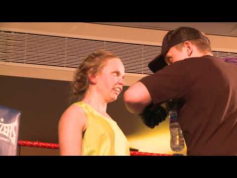 CHERYL GRIEVES VS ERIN TAYLOR - 7th September 2019