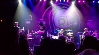 Reggie and the Full Effect - Get Well Soon (Live)