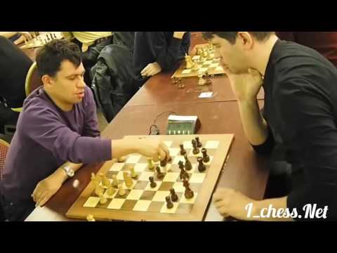 2016-10-14 GM Alekseev - IM Rusanov Chigorin Memorial Blitz._HD