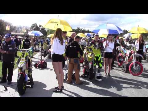 DSR-Suzuki Racing Team Supermoto IDM Harsewinkel 2016