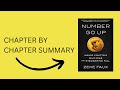 Number Go Up Inside Crypto S Wild Rise And Staggering Fall By Zeke Faux Book Summary