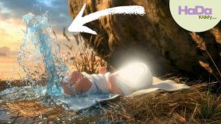 Download lagu Nabi Ismail A.S. dan Siti Hajar Ditinggalkan di Padang Pasir 😱 Kenapa Ayahnya Buat Begitu?! mp3