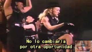 +++   MADONNA- KEEP IT TOGETHER   subtitulado al español   +++