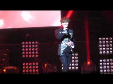 130214 K.Will Valentine Concert - Love 119