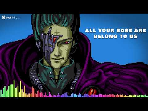 Zero Wing OST: Sega Genesis - 03 - Open Your Eyes - Stage 1   Natols