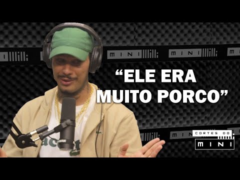 DJ 900 EXPÕE TRETA COM O MC MR BIM | CORTES DO MINI