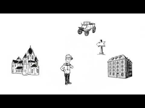 Was macht eine Stadt aus?