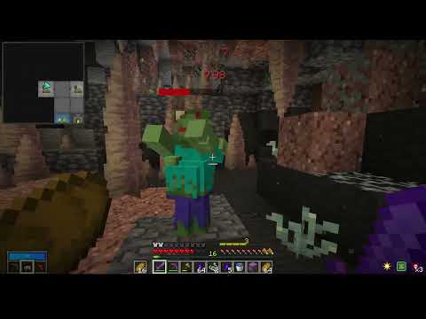 Vault Hunters - Sky vaults - episode 3 - Running another raw vault looking for obsidian