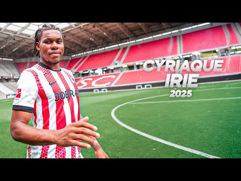 Cyriaque Irié   Beast in the Making