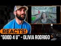 MUSICIAN REACTS to Olivia Rodrigo - 
