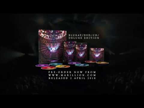 Marillion - All One Tonight - Live At The Royal Albert Hall - Behind The Scenes