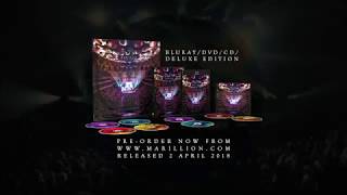 Marillion Live At The Royal Albert Hall - Behind The Scenes