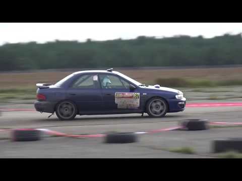 W. Elwart/M. Kapelańczyk (Impreza) - IV Rajd Chojnicki (09-10.09.2017)