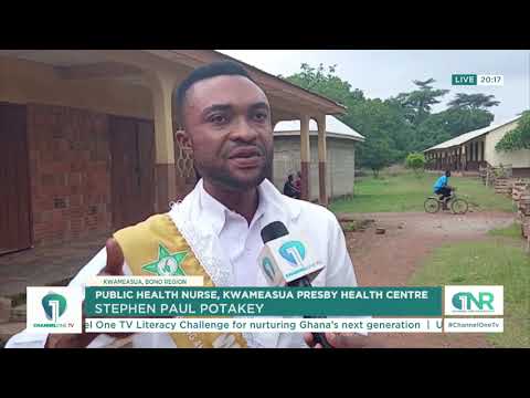 Hero Nurse Praised for Transforming Healthcare Delivery in Rural Kwameasua | Ghana News
