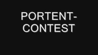 PORTENT CONTEST