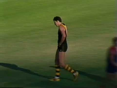 1986 VFL Rd 1 & 2 FootyTape VHS Tape 3hrs Gezza1967