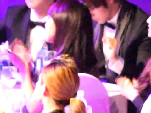[Fancam] 120119 BEAST Yosoeb Dance - Sistar Ma Boy~ @ 21st SEOUL MUSIC AWARD