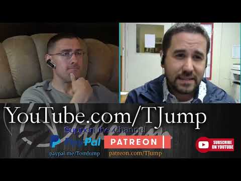 Tyler Vela presup, Is there reason to believe in God — video featuring Tom Jump