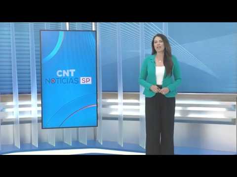 CNT Notícias SP de 05/08/2026 na Íntegra