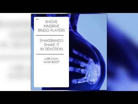 SHAKERANDO X SHAKE IT X DEVOTION (LORI ZAMA MASH BOOT)