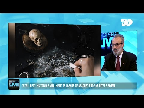 "Kryqi largon syrin e keq, hudhra është për gjellë" teologu tregon si të mbrohemi - Shqipëria Live